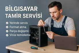 Yerinde Bilgisayar Servisi